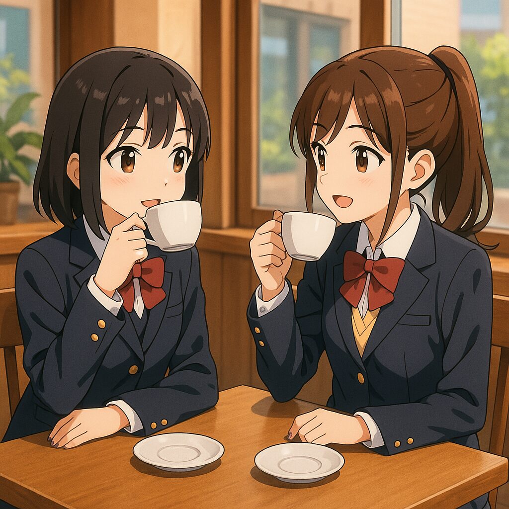 おおざっぱなプロンプトによる画像生成