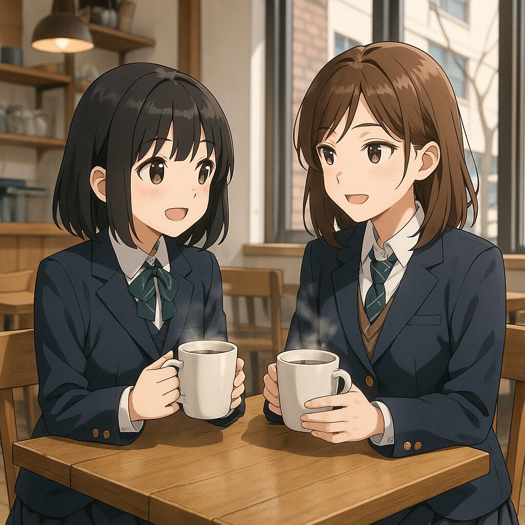 ナチュラル文プロンプトで細かく指定した画像生成